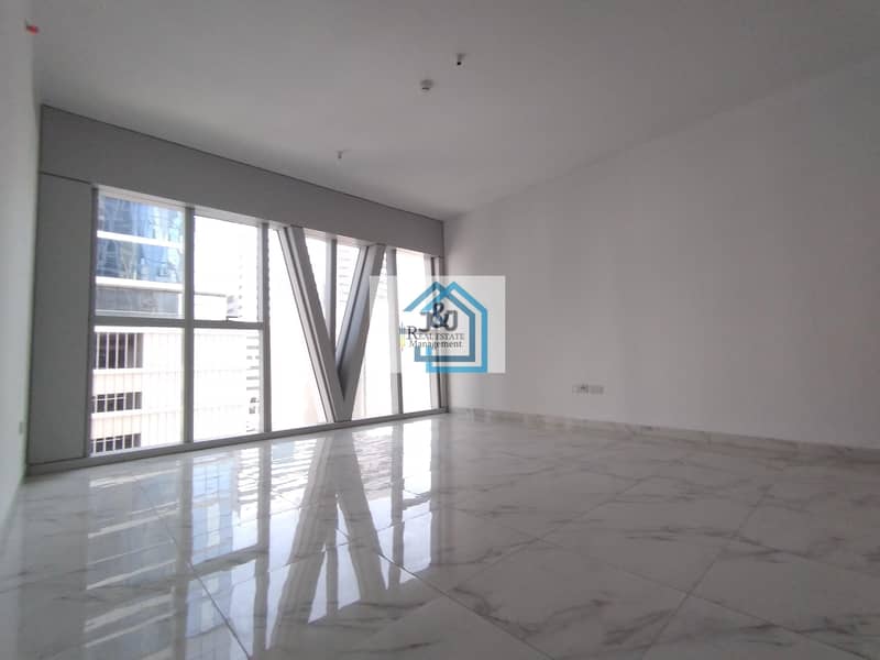 Brand new 2 BHK  apartment with all facilities in corniche road , ABU DHABI