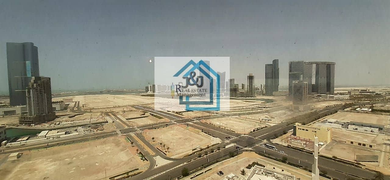 شقة في برج المها مارينا سكوير جزيرة الريم 2 غرف 75000 درهم - 4573690