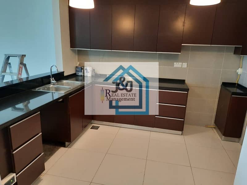 Hot Offer !!!! Very Big Layout 2 Bedroom With Balcony Marina heights 1