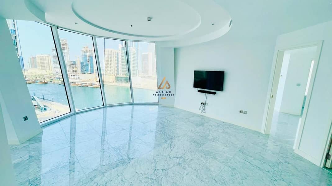 GREAT DEAL| Brand new | Panoramic View - Burj Khalifa and Canal View
