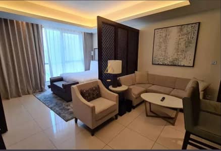 Hotel Apartment for Sale in Downtown Dubai, Dubai - Genuine Listing | High Floor | DT View