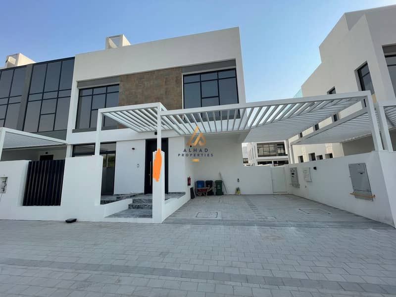 Таунхаус в Джумейра Гольф Эстейтс, 4 cпальни, 4250000 AED - 5374469