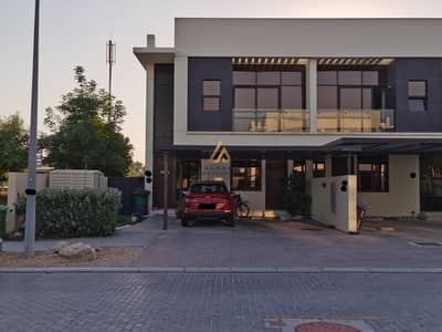3 Bedroom Townhouse for Sale in DAMAC Hills, Dubai - Single Row | Corner Unit | THK | Tenanted