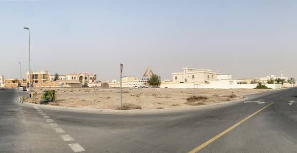 Plot for Sale in Industrial Area, Sharjah - Commercial Plot | Leasehold | High ROI