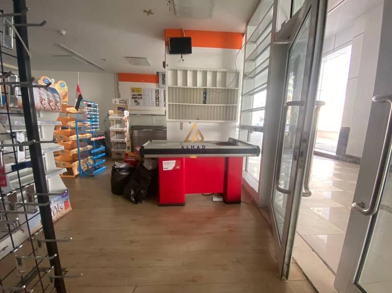 Shop for Sale | Good location | Business Bay
