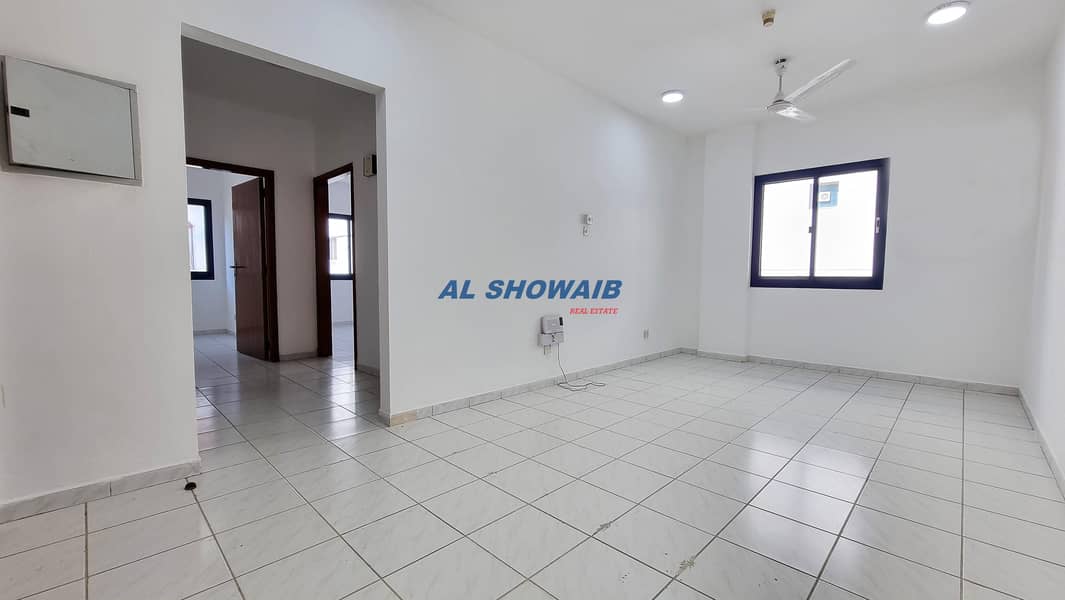 CHEAPEST 2 BEDROOM  WITH 2 BATH AL HAMRIYA