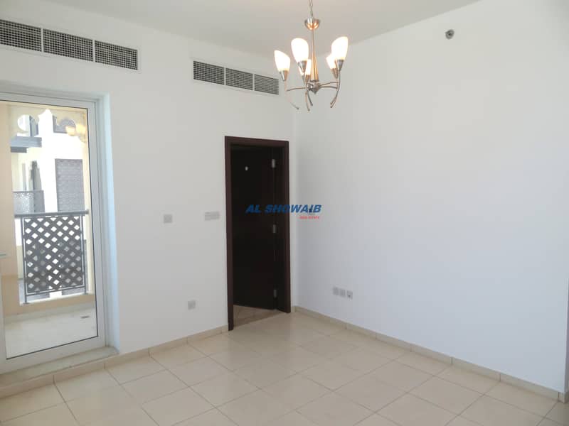 13 1388 SQ-FT I 2 BEDROOM I 3 BATH I BALCONY I NEAR JADDAF METRO