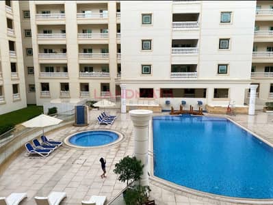 Studio for Sale in Jumeirah Village Triangle (JVT), Dubai - Magnificent and Spacious Studio with Big Terrace Ready To Move