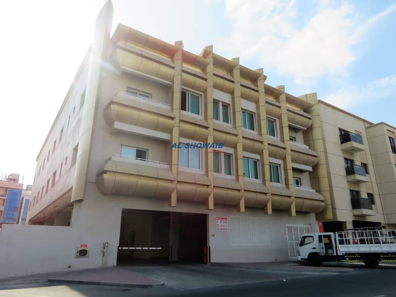 AWESOME 1 BHK | 2 BATH | BEHIND BASSAM CENTER | PORT SAEED DEIRA