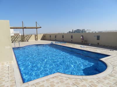 1 Bedroom Flat for Rent in Dubai Silicon Oasis, Dubai - EXCELLENT 1 BHK | BALCONY | PARKING| POOL| GYM | DSO