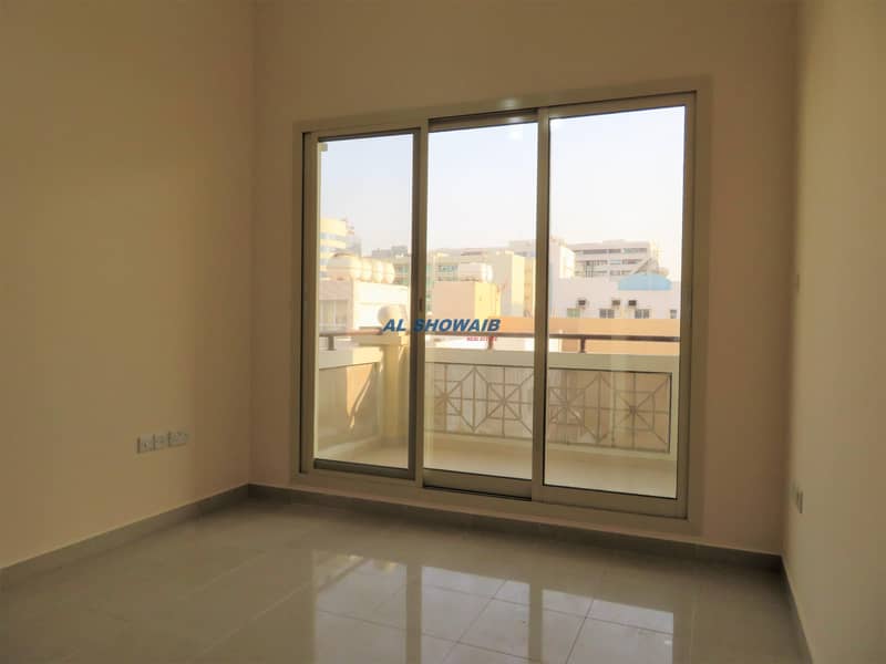 8 HUGE 1 BEDROOM WITH 2 BATH & BALCONY IN MUTEENA