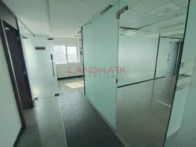 Office for Rent in Al Qusais, Dubai - Fitted Office For Rent in Muhaisnah 4 | Rahaf Tower