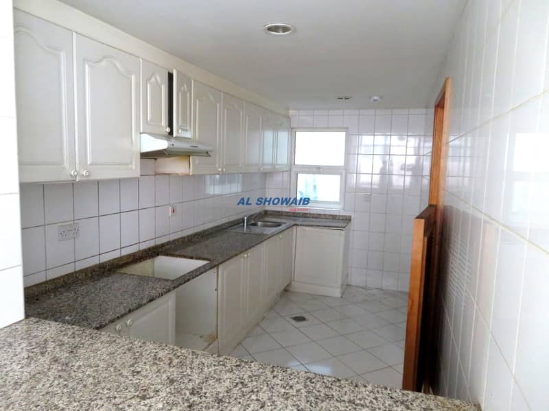 8 Wonderful Studio near Kamat & Gazebo Al Raffa Burdubai