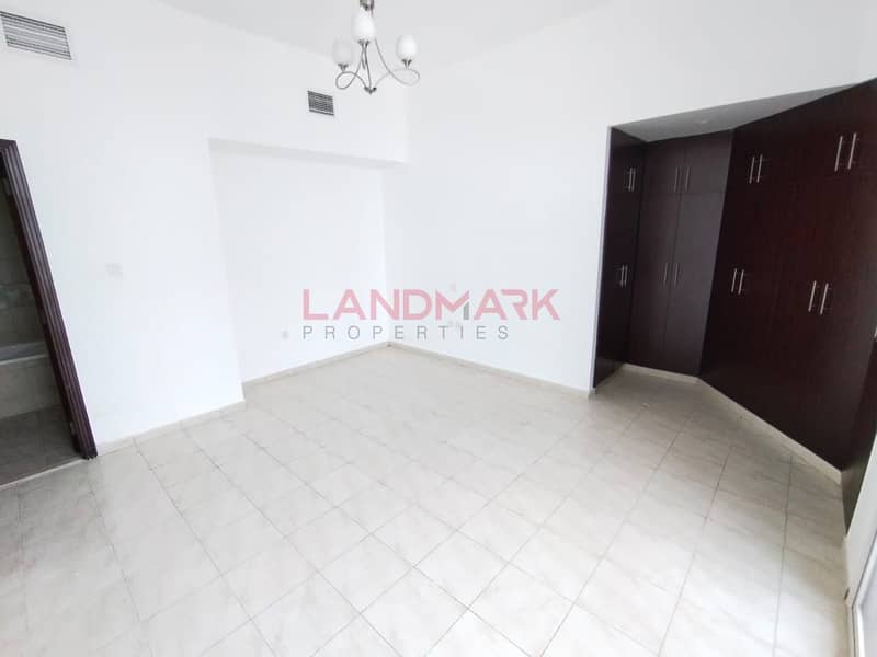 Spacious 2 BR Apartment I Higher Floor I With Big Balcony
