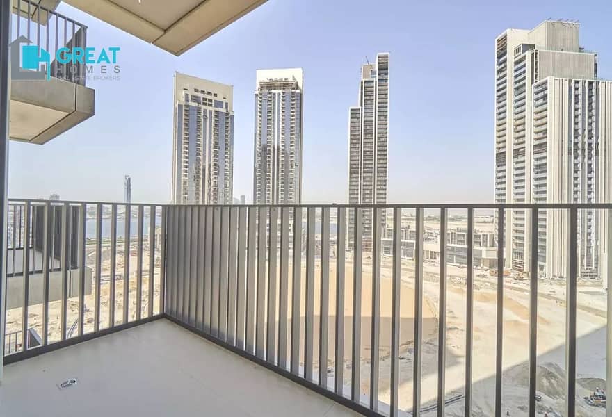 位于迪拜溪港，海港景观公寓大楼，海港景观1号大楼 1 卧室的公寓 50000 AED - 5472771