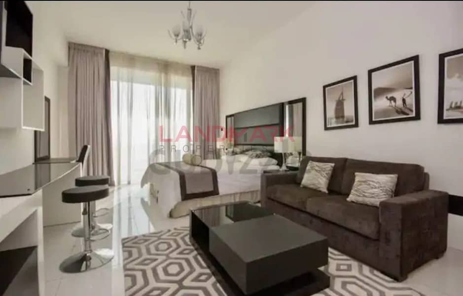 شقة في جوفاني بوتيك سويتس مدينة دبي الرياضية 320000 درهم - 5535809
