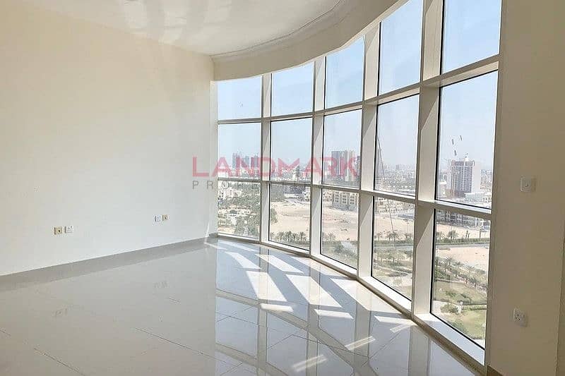 HOT DEAL! Invest In Fully Panoramic Studio In Luxury Tower In JVC