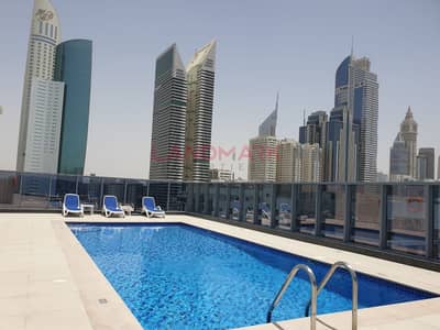 2 Bedroom Apartment for Rent in Al Satwa, Dubai - 1Month Free  Luxury 2BHK 65k Brand New Large Layout No Chiller