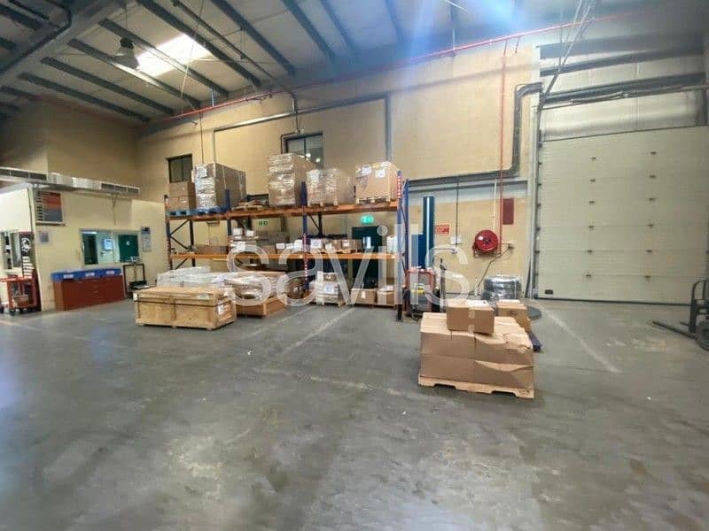 Storage & Workshop Facilities| Bonded Zone