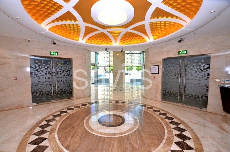 شقة في دي إتش بي ريزيدنسي،واحة دبي للسيليكون (DSO) 1 غرفة 42000 درهم - 5290366