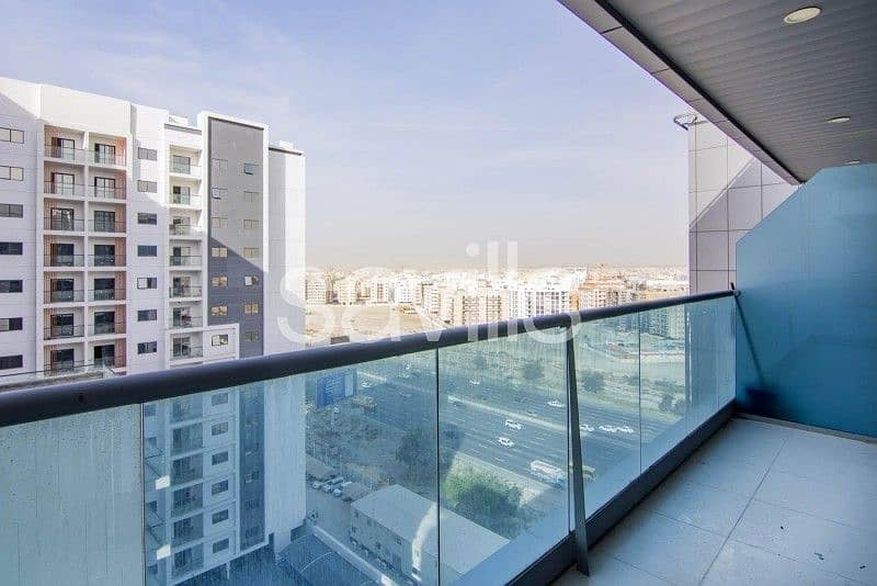 Квартира в Над Аль Хамар, 1 спальня, 35000 AED - 5290355