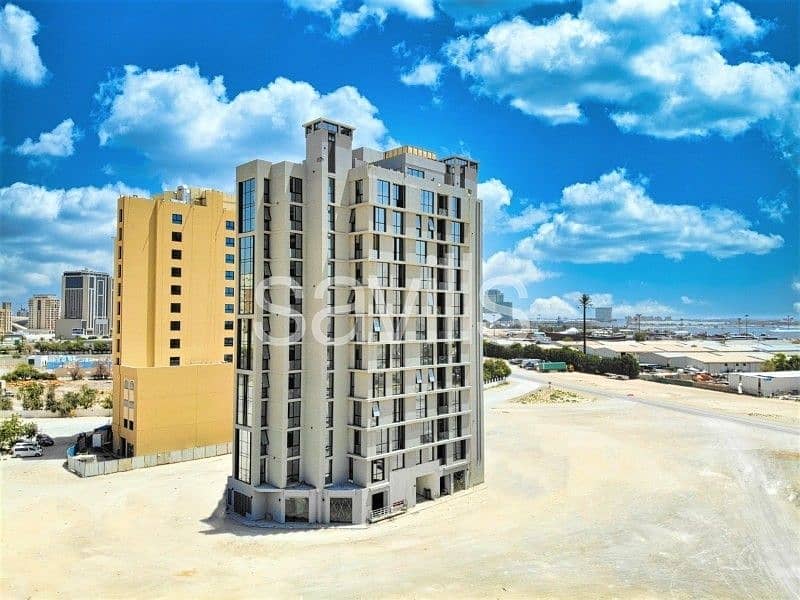 Brand New Apartments in Al Jaddaf | No Commission
