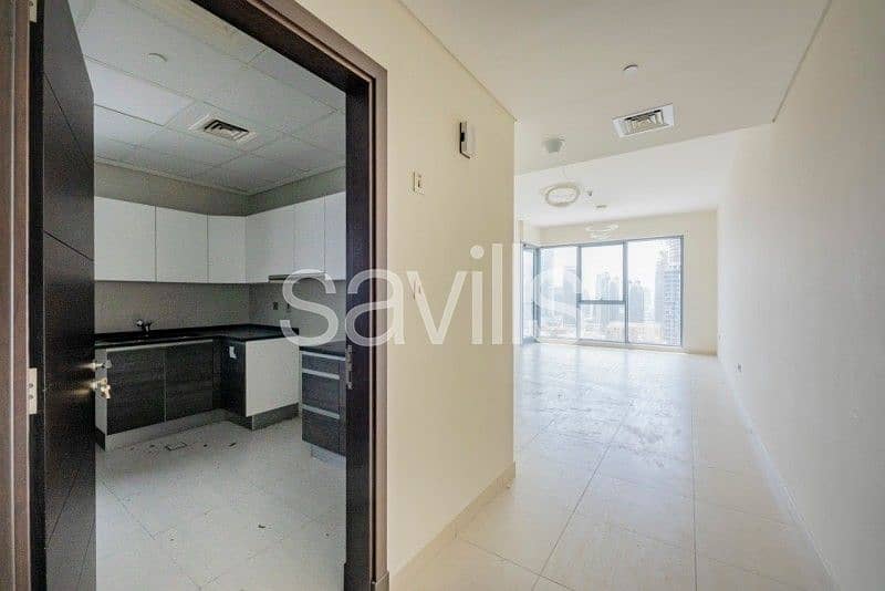 位于迪拜市中心，巴湾塔 1 卧室的公寓 1200000 AED - 5290388