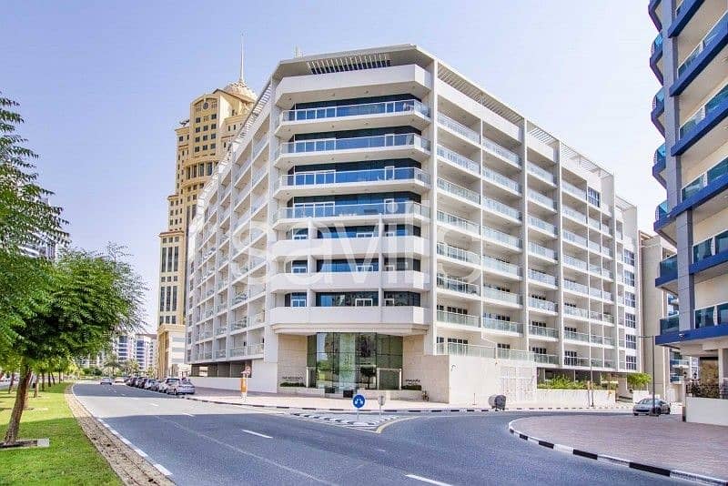 شقة في دي إتش بي ريزيدنسي،واحة دبي للسيليكون (DSO) 1 غرفة 46000 درهم - 5290368