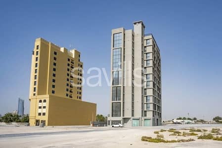 2 Bedroom Apartment for Rent in Al Jaddaf, Dubai - Brand New Apartment with 1 Month Free