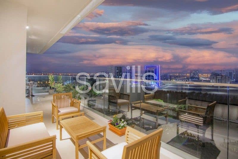 Квартира в Аль Барари，Севенз Хевен, 2 cпальни, 3350000 AED - 5290433