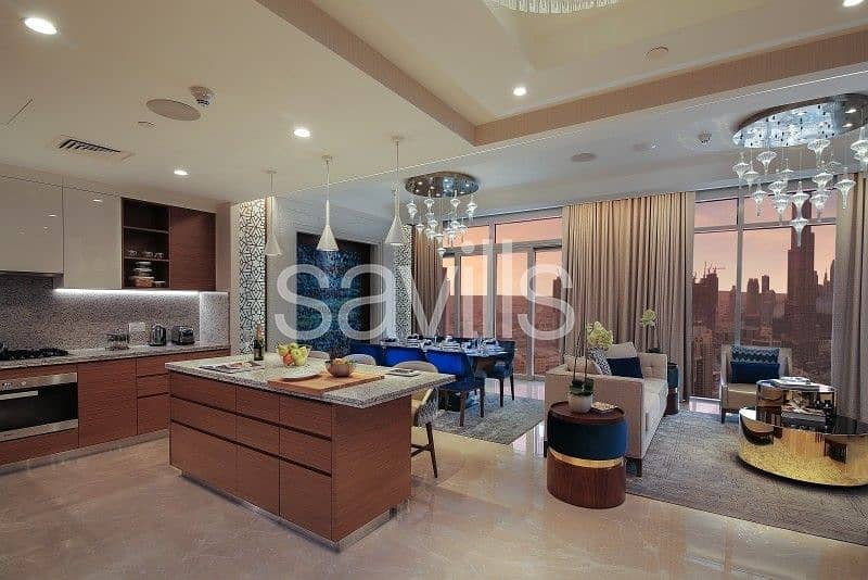 Квартира в Дубай Даунтаун，Империал Авеню, 4 cпальни, 8800000 AED - 5290634