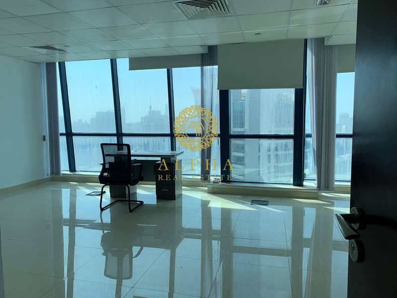 Office  with Magnificent lake view for sale