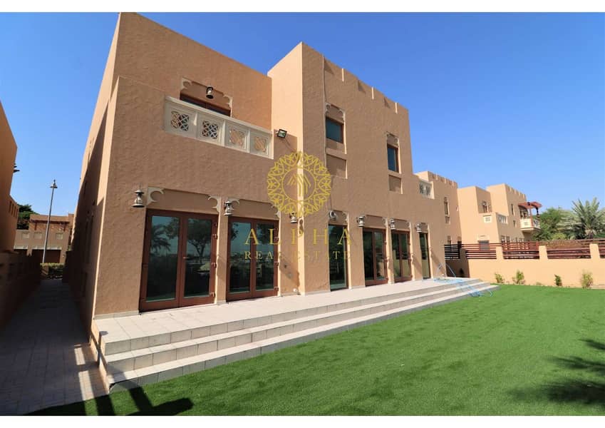 Al Furjan Dubai Style  5BR+M  Villa For Sale