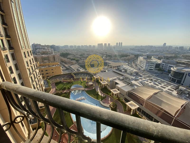 位于迪拜硅绿洲，春天绿洲公寓大楼 2 卧室的公寓 845000 AED - 5443166