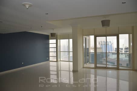 4 Bedroom Penthouse for Sale in Jumeirah Lake Towers (JLT), Dubai - High Floor Penthouse With Stunning View and Layout