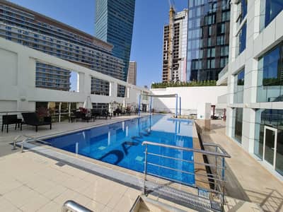شقة 2 غرفة نوم للبيع في الخليج التجاري، دبي - شقة في بارك سنترال الخليج التجاري 2 غرف 1100000 درهم - 4489784
