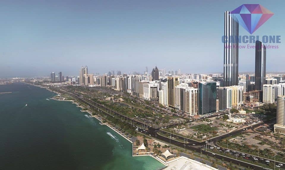 شقة في برج محمد بن راشد - مركز التجارة العالمي،المركزية 1 غرفة 72382 درهم - 5456564