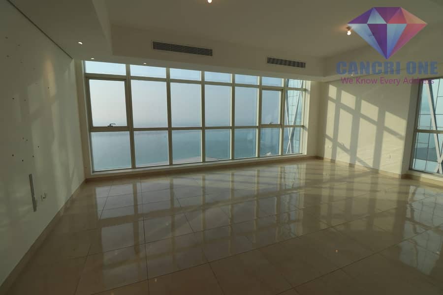 Full sea view on the edge of corniche  Huge apartment