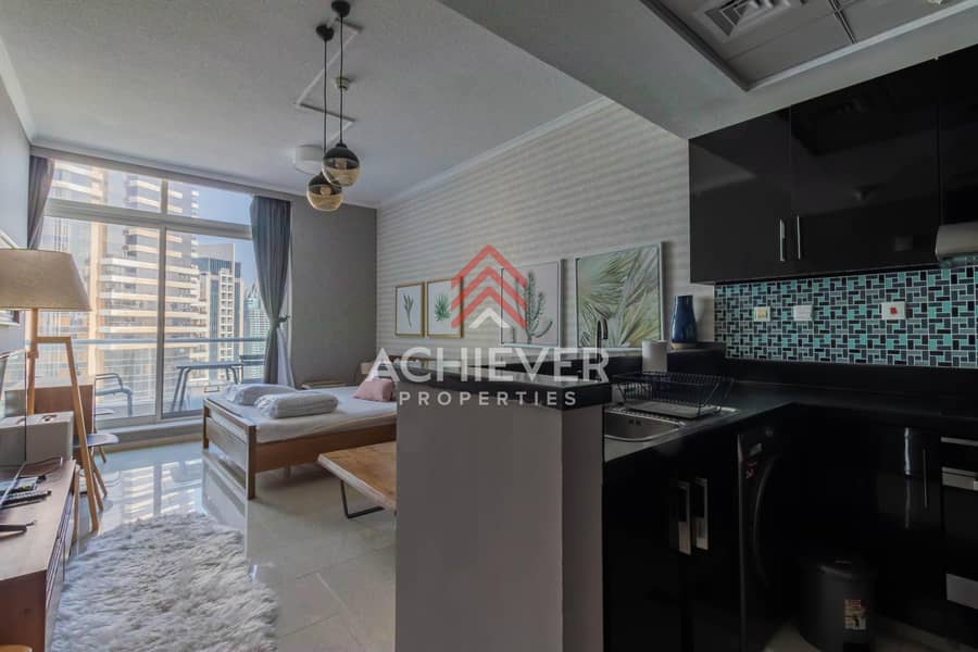 Квартира в Дубай Марина，Ботаника Тауэр, 55000 AED - 5369712