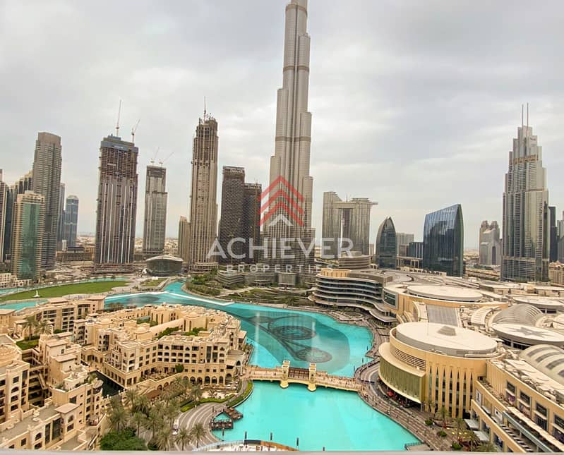 شقة في فندق العنوان وسط المدينة،وسط مدينة دبي 1 غرفة 200000 درهم - 5070363