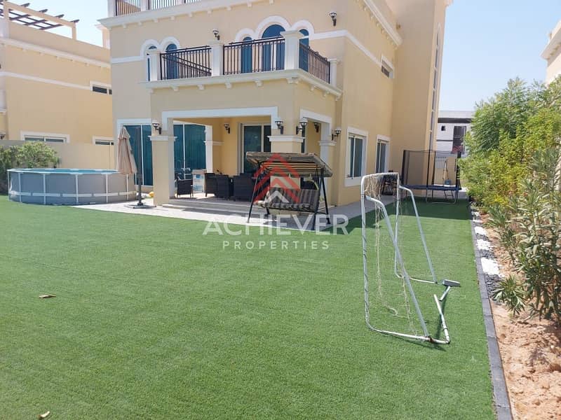 Вилла в Джумейра Парк, 4 cпальни, 4500000 AED - 4961788