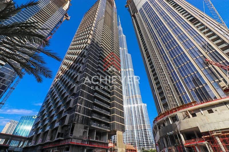 شقة في برج ستاند بوينت 1 أبراج ستاند بوينت وسط مدينة دبي 3 غرف 2425000 درهم - 4847738