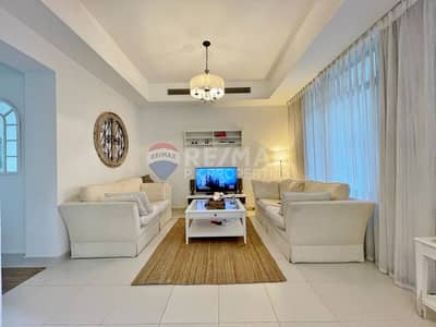 تاون هاوس 4 غرف نوم للبيع في ريم، دبي - Very well maintained Type G TH | 4 BR + Maids