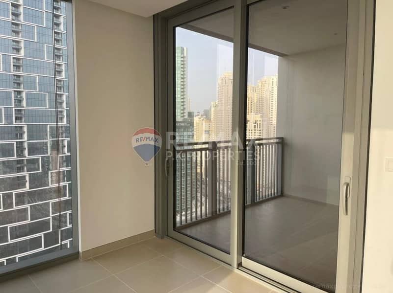 5 Spacious Superb View Ready to move in 3beds + MAid Room