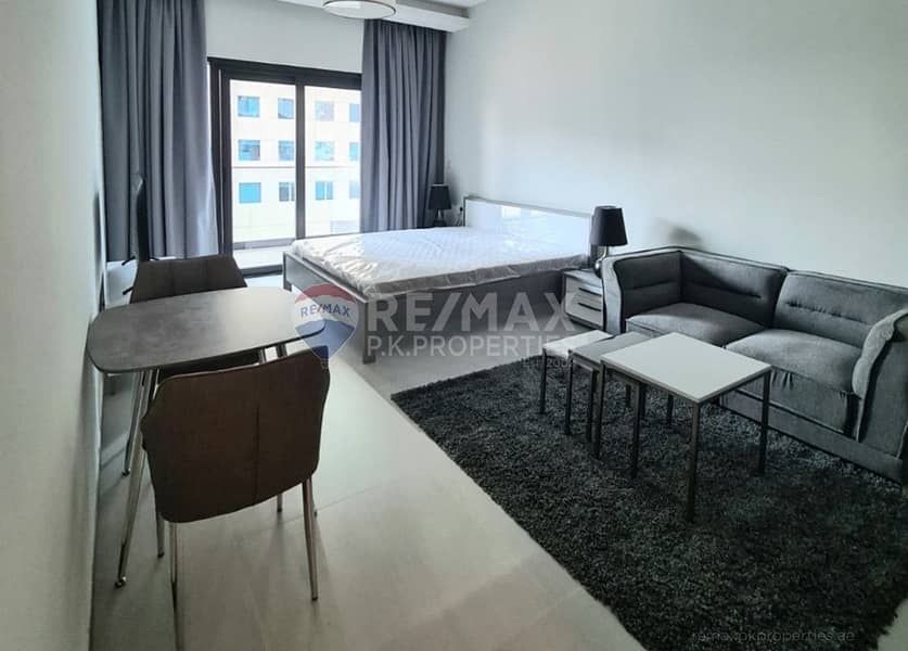 Квартира в Бизнес Бей，SOL Бэй, 72000 AED - 5269827