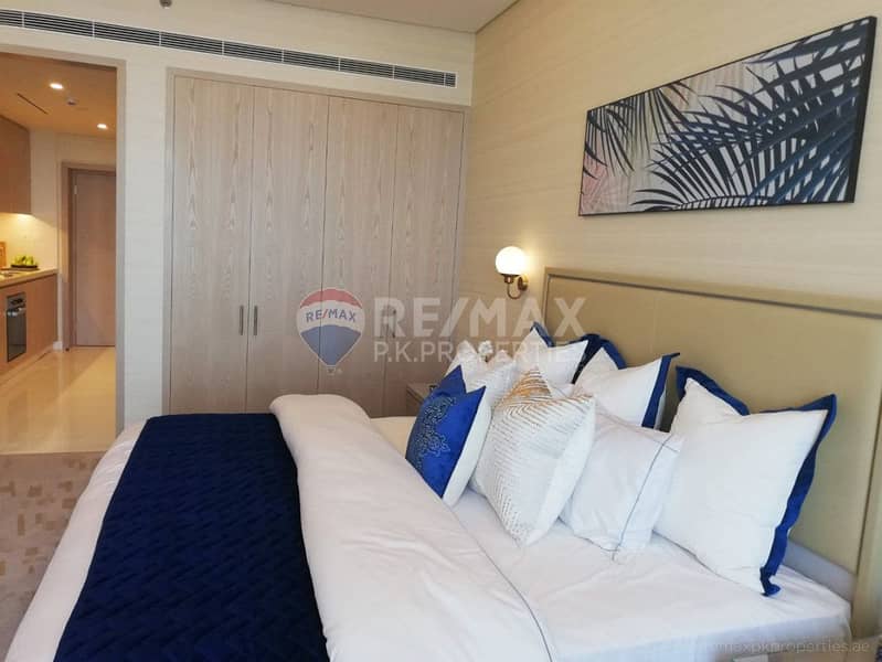 Luxurious Studio | Brand New | Burj Al Arab View Luxurious Studio | Brand New | Burj Al Arab View