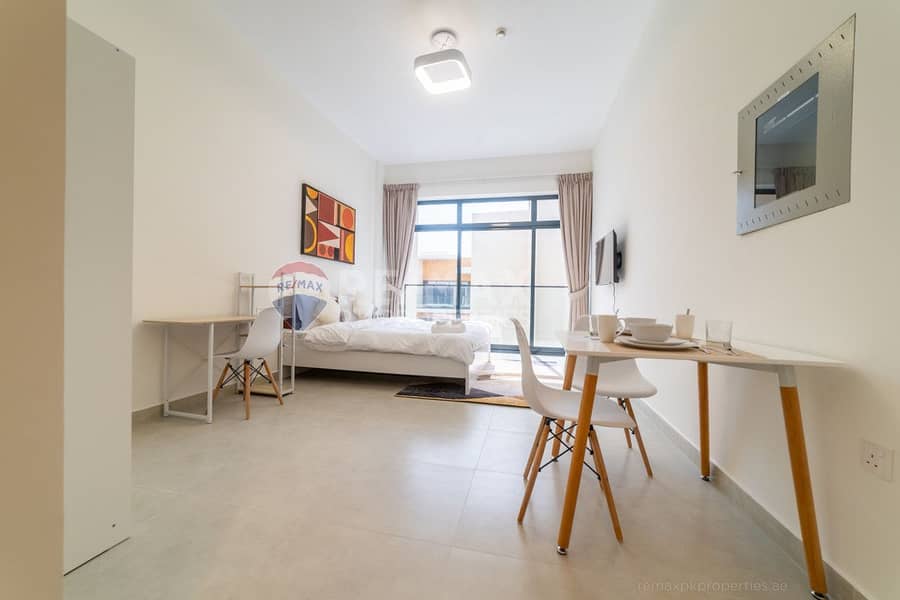 2 Brand New Studio | Close to EXPO 2020 Site