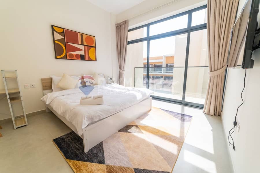 4 Brand New Studio | Close to EXPO 2020 Site