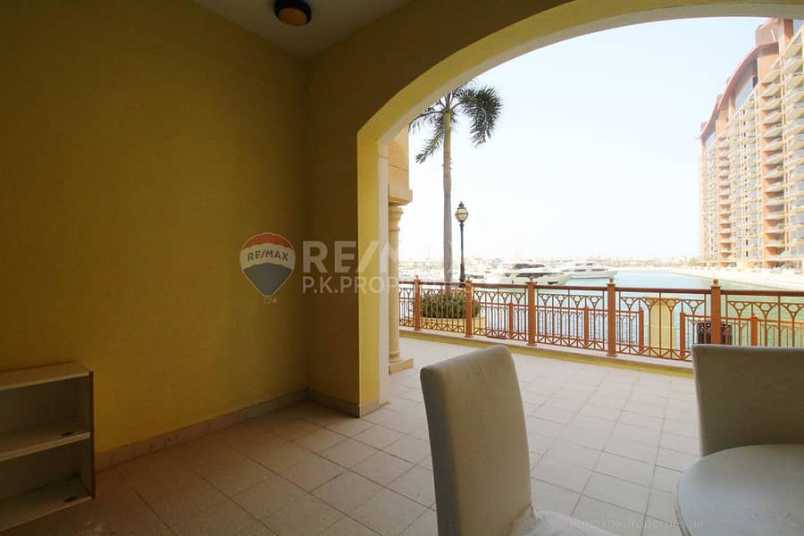 22 Investment | Upgraded | Sea View | Private Garage