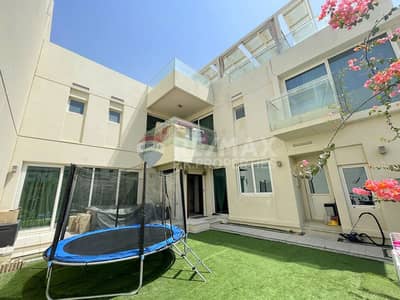 3 Bedroom Townhouse for Sale in The Sustainable City, Dubai - Exclusive | Leased |Well Maintained